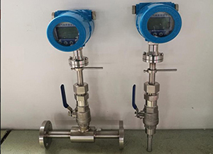 不锈钢热式气体质量流量计