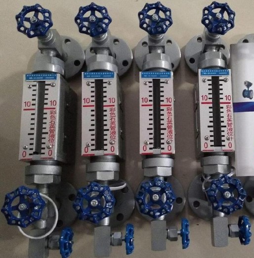 锅炉玻璃液位计产品图