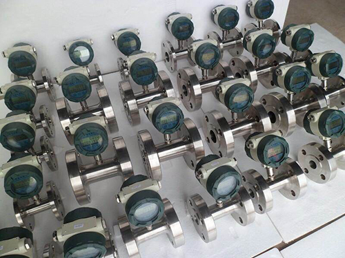 锅炉水流量计产品图