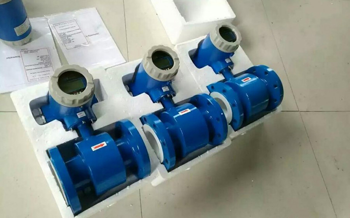 浓水流量计产品图